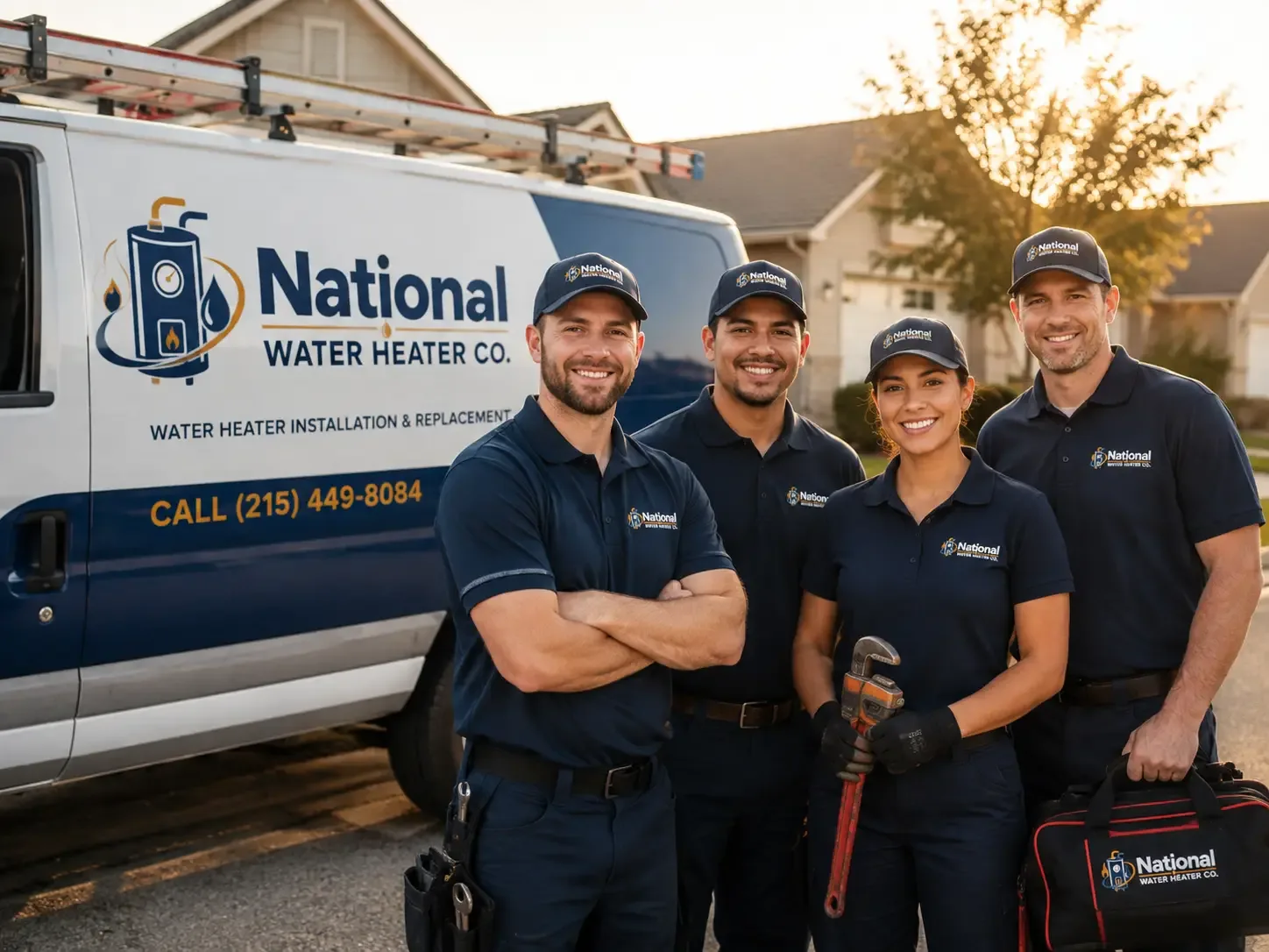 Water Heater Installation company in New Berlin, IL